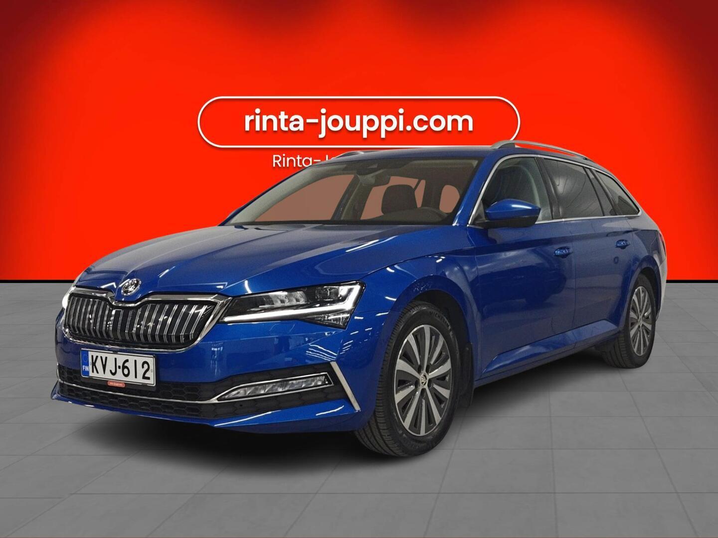 SKODA Superb 2023