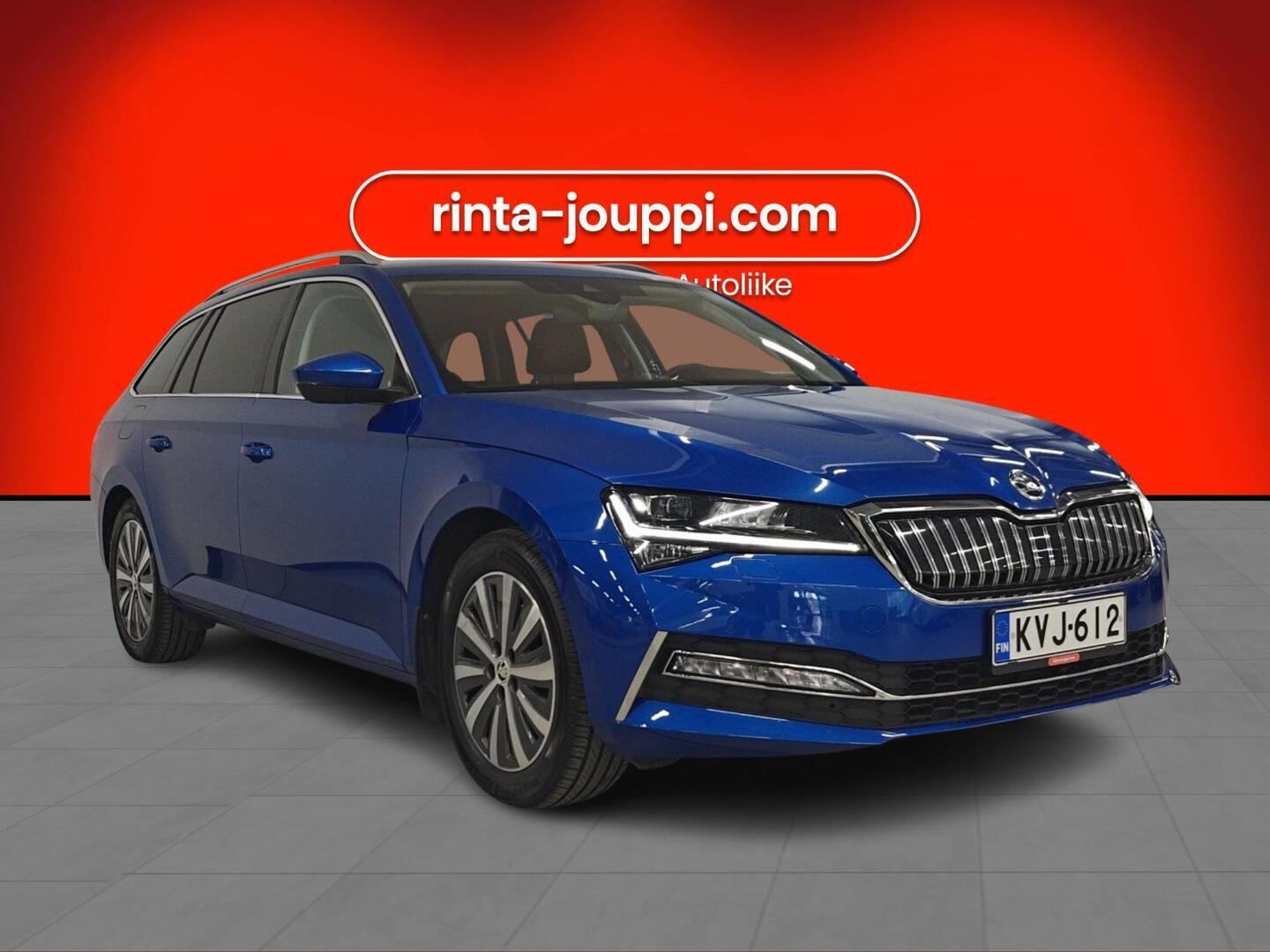 SKODA Superb 2023