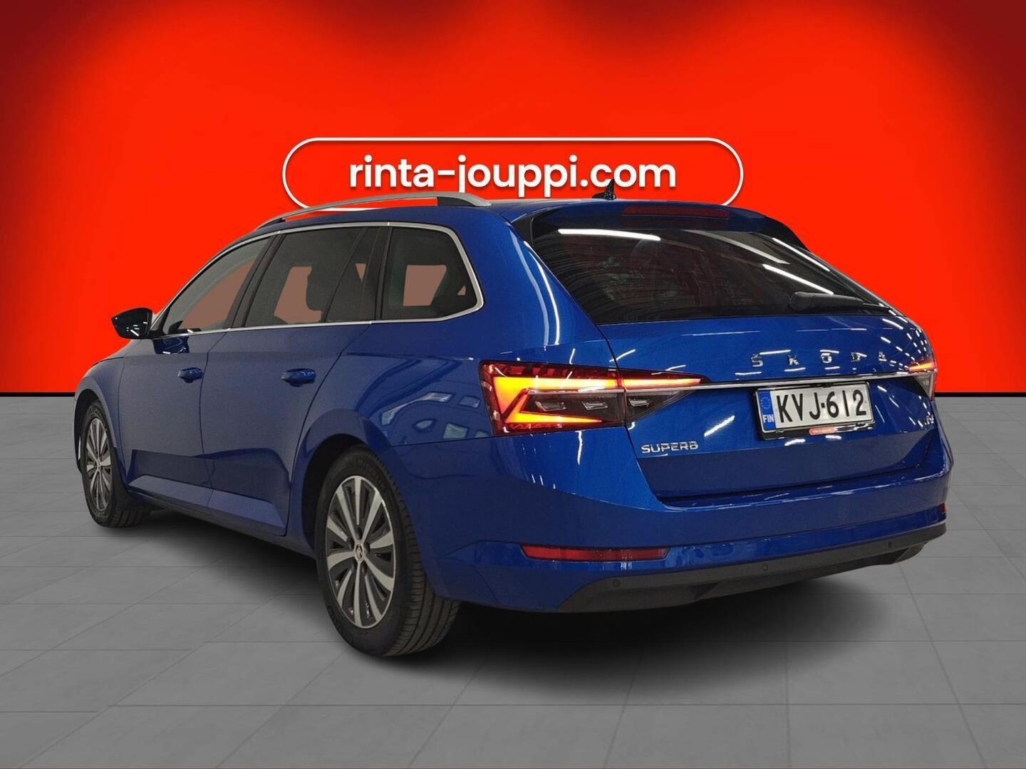 SKODA Superb 2023