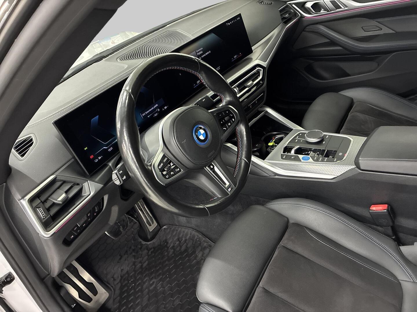 BMW I4 M50 2023