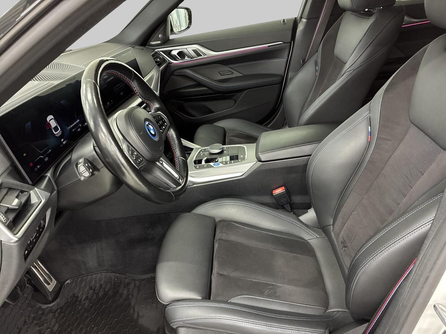 BMW I4 M50 2023