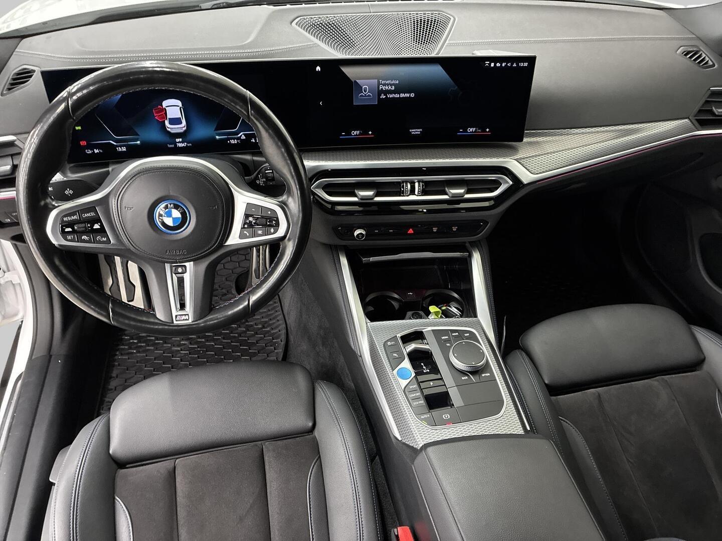 BMW I4 M50 2023