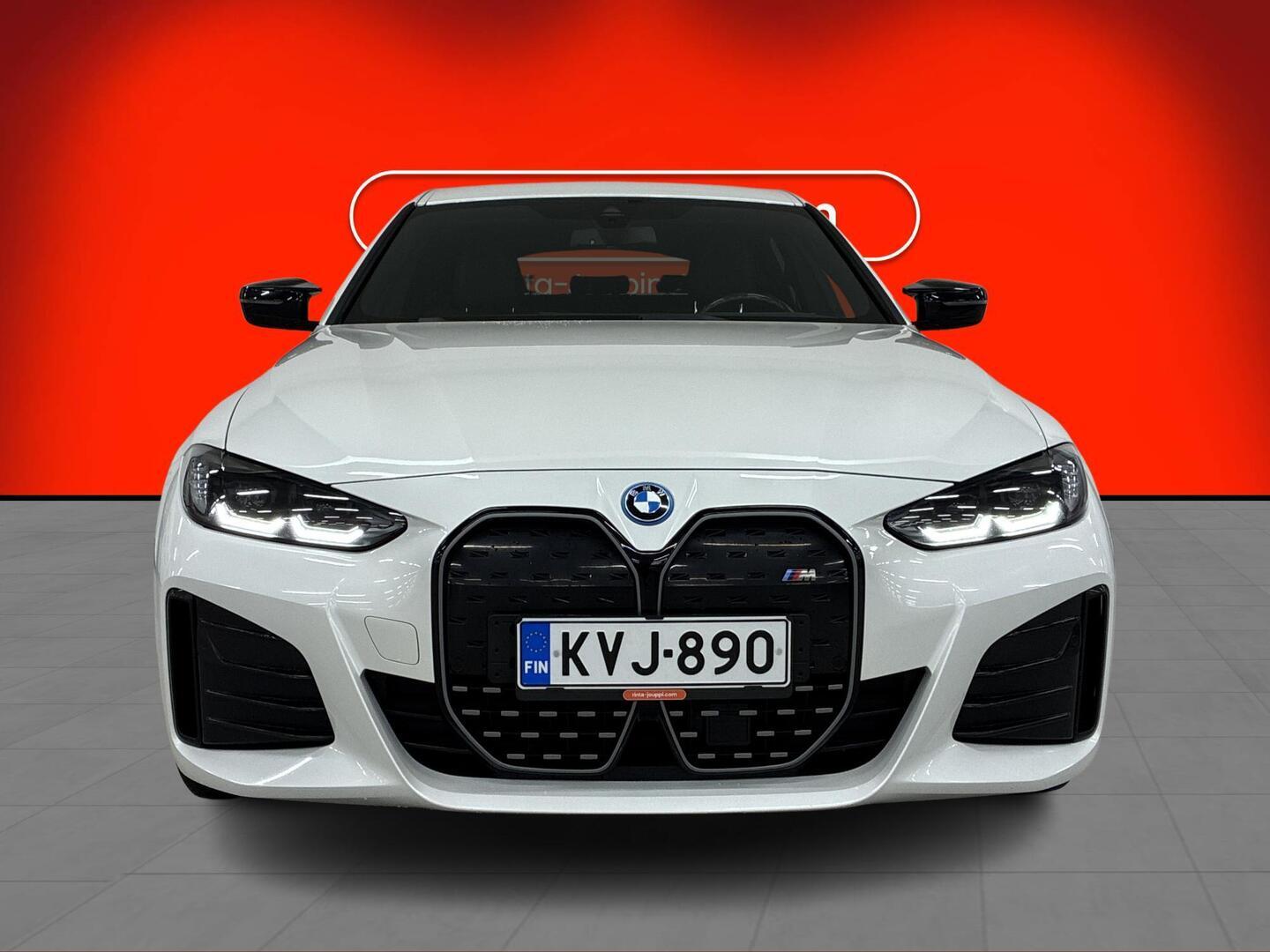 BMW I4 M50 2023