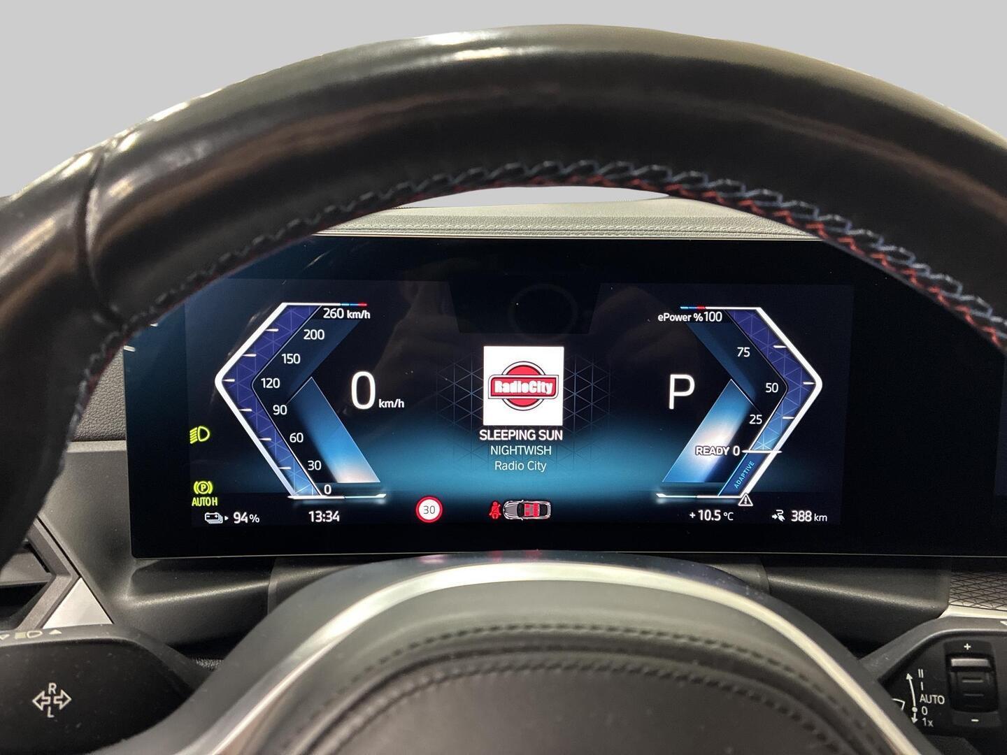 BMW I4 M50 2023