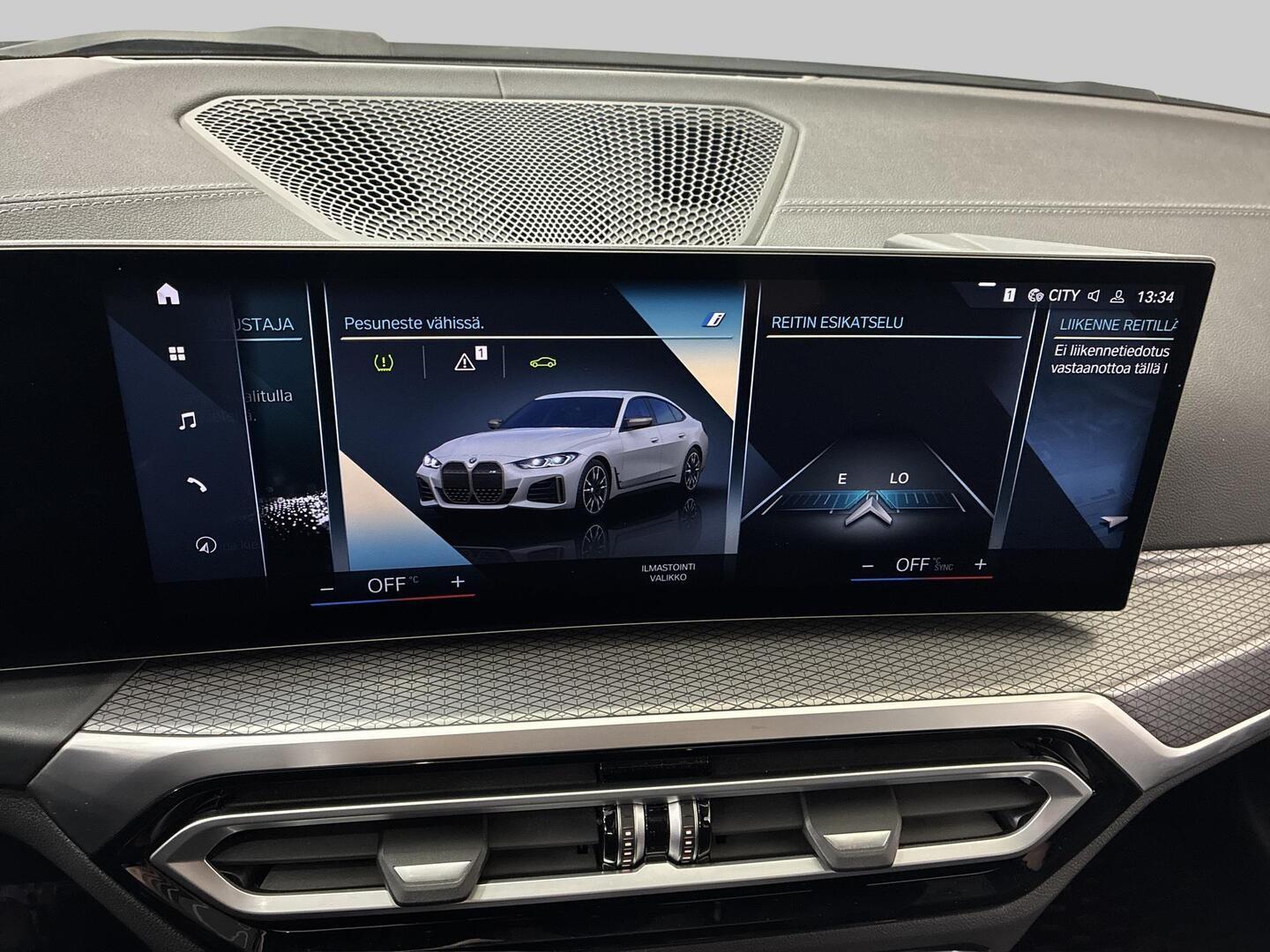 BMW I4 M50 2023
