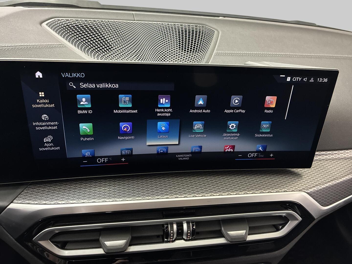 BMW I4 M50 2023