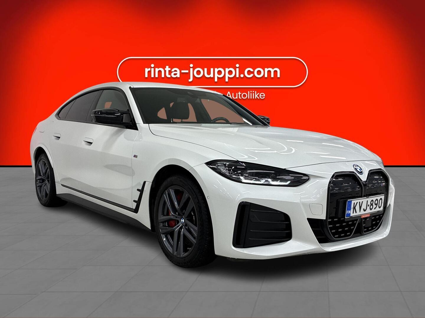BMW I4 M50 2023
