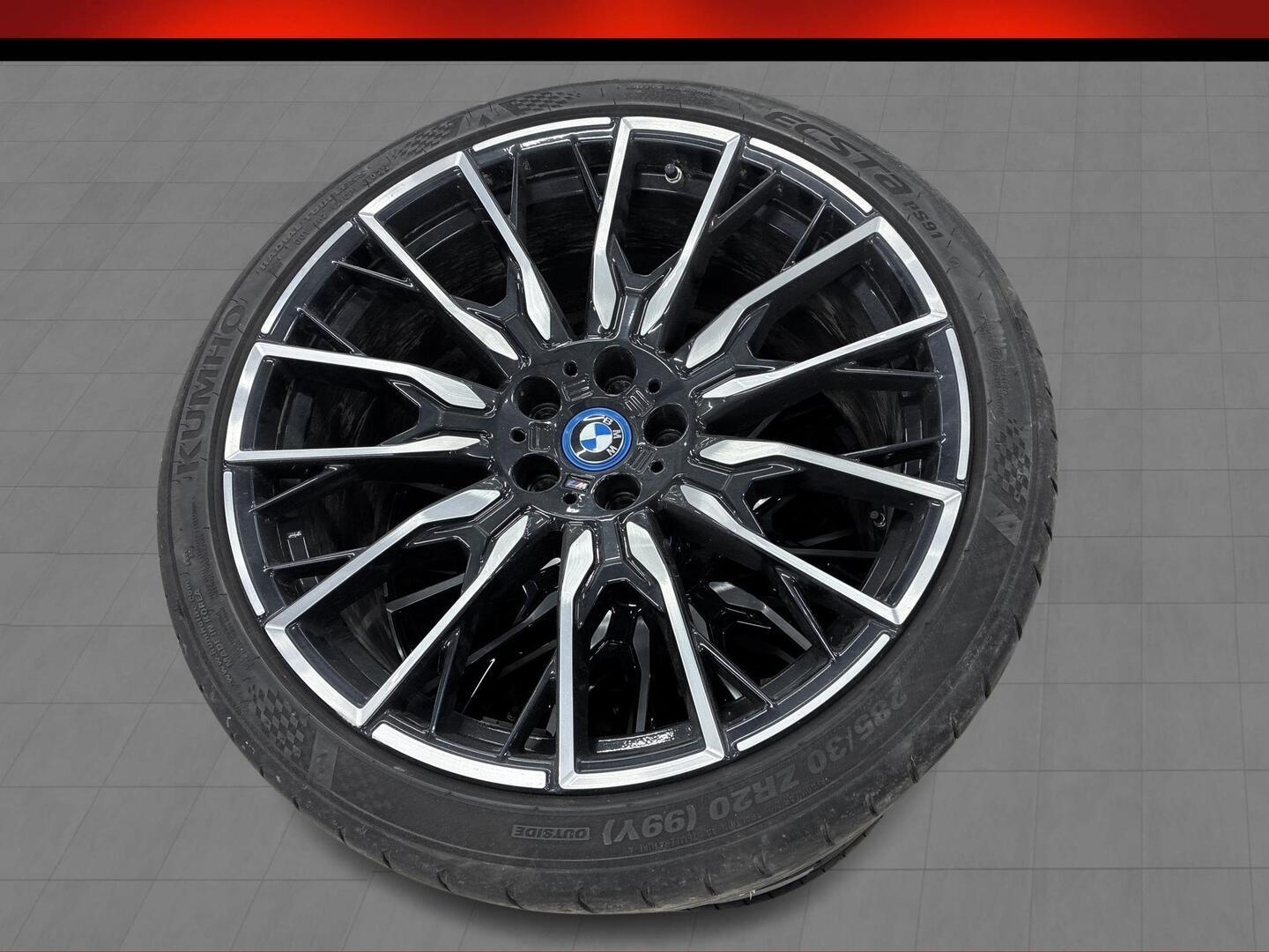BMW I4 M50 2023