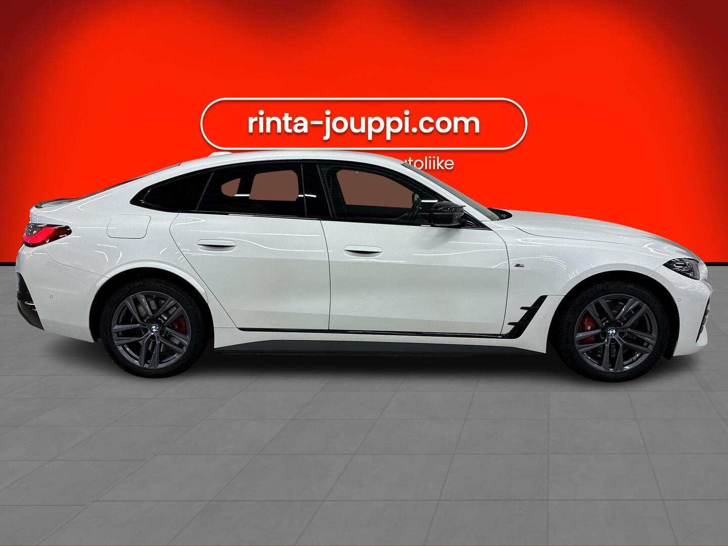 BMW I4 M50 2023
