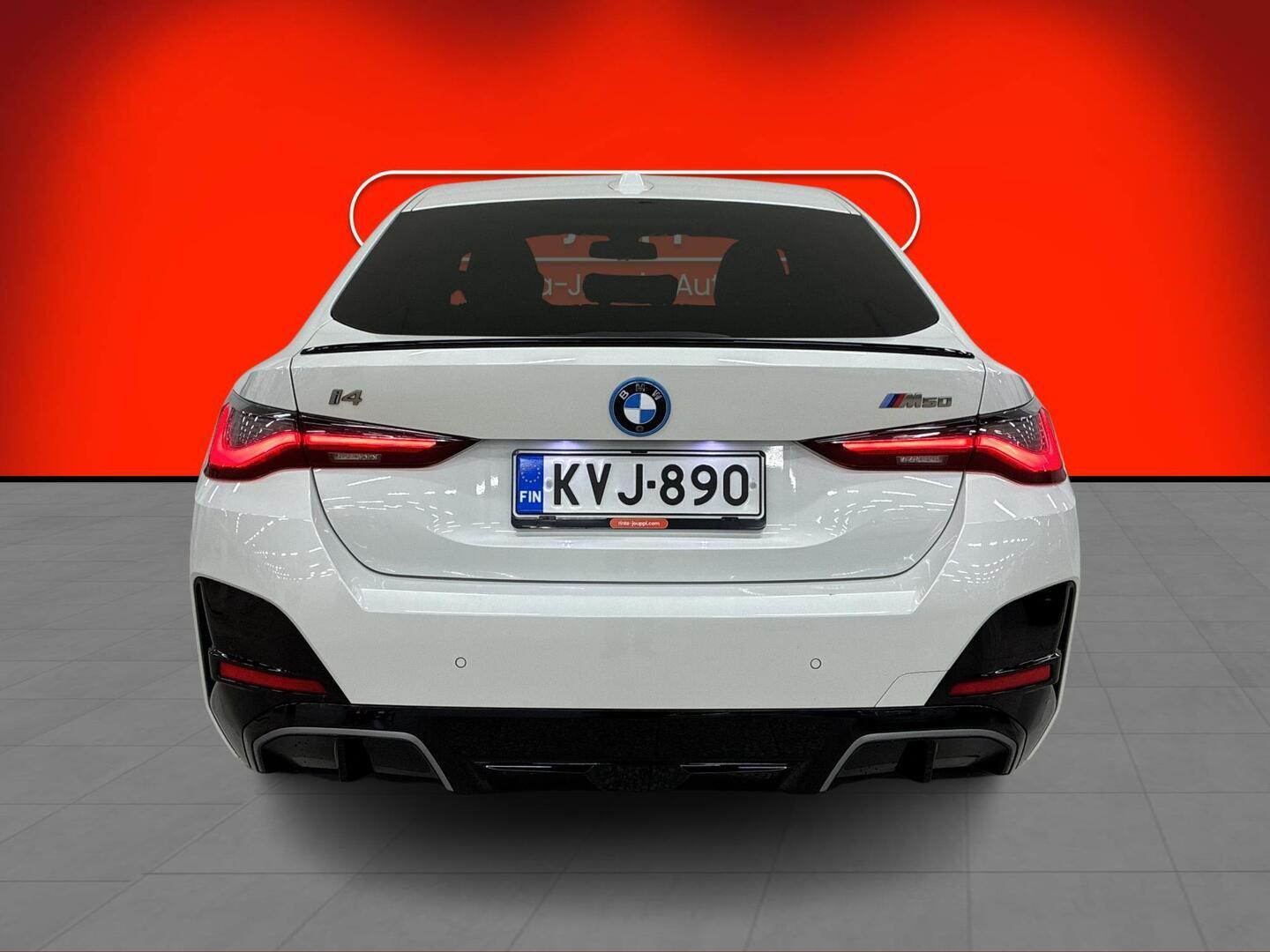BMW I4 M50 2023