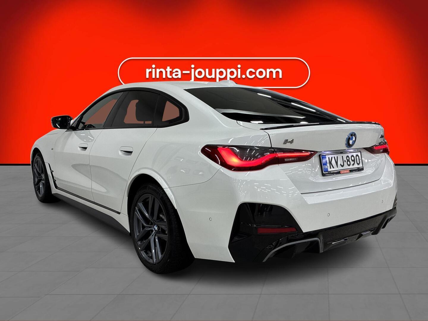 BMW I4 M50 2023
