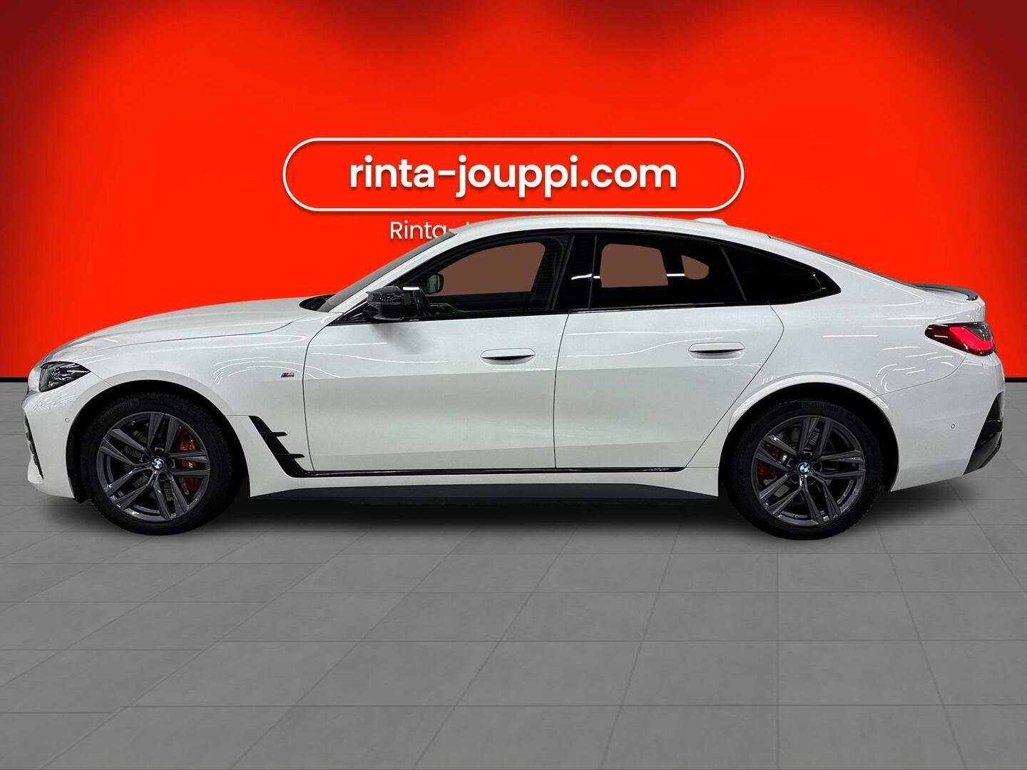 BMW I4 M50 2023