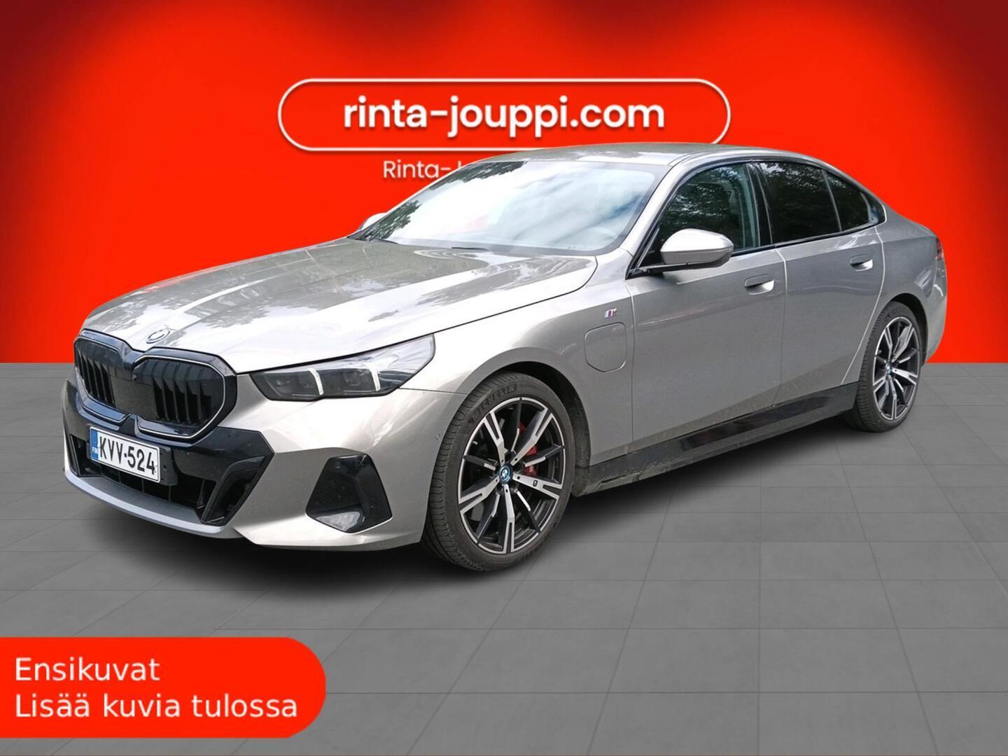 BMW 550 2024