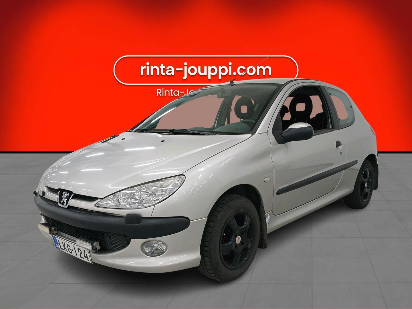 PEUGEOT 206 2003