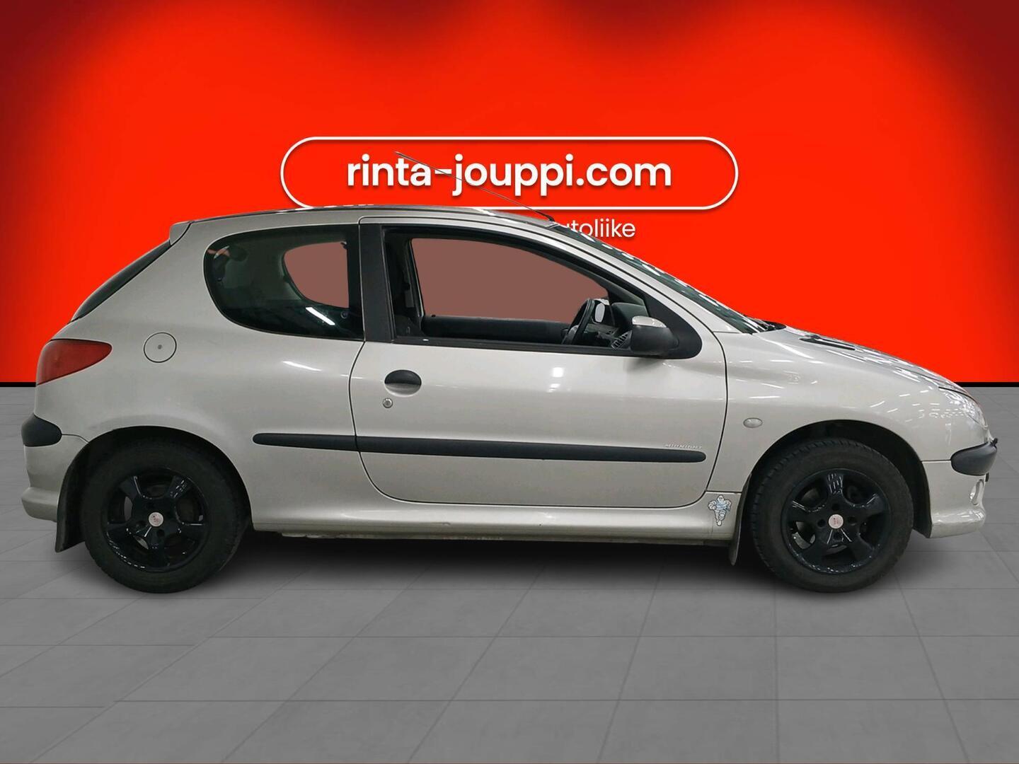 PEUGEOT 206 2003