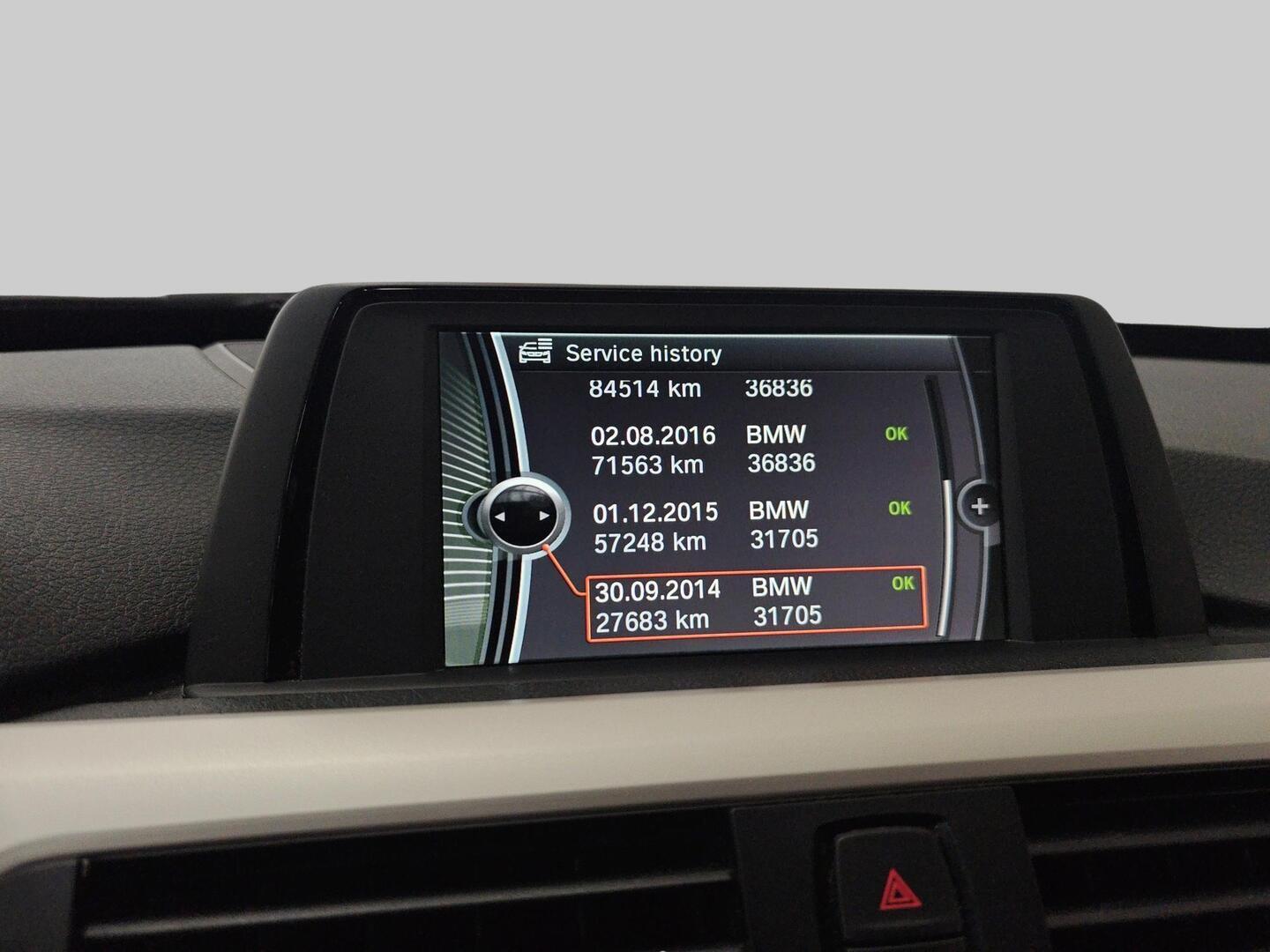 BMW 320 Gran Turismo 2013