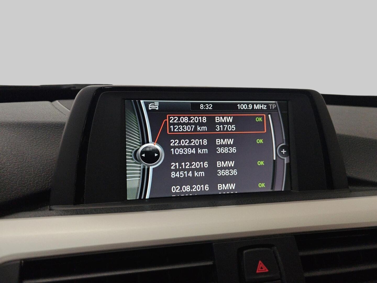 BMW 320 Gran Turismo 2013