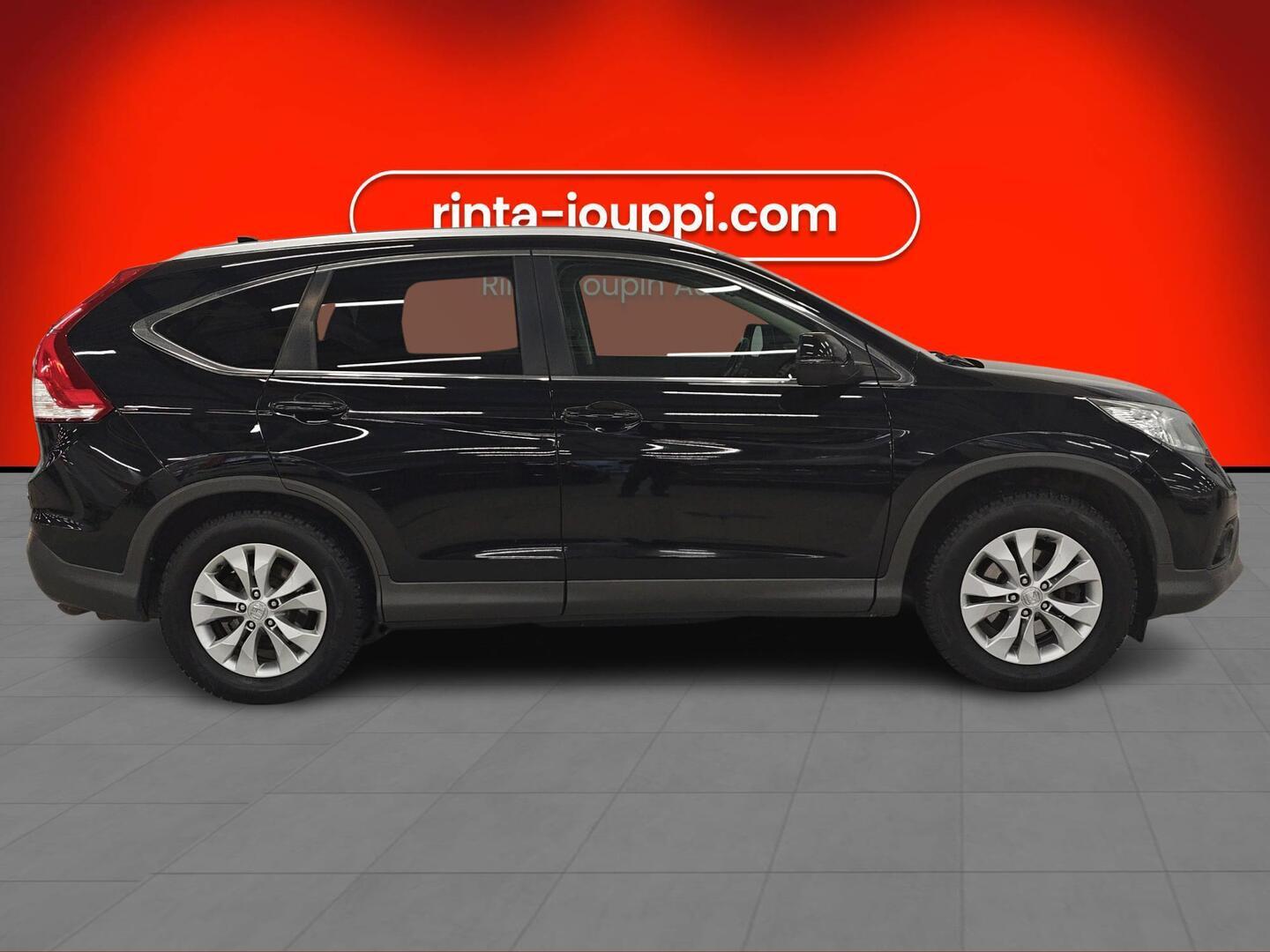 HONDA CR-V 2013
