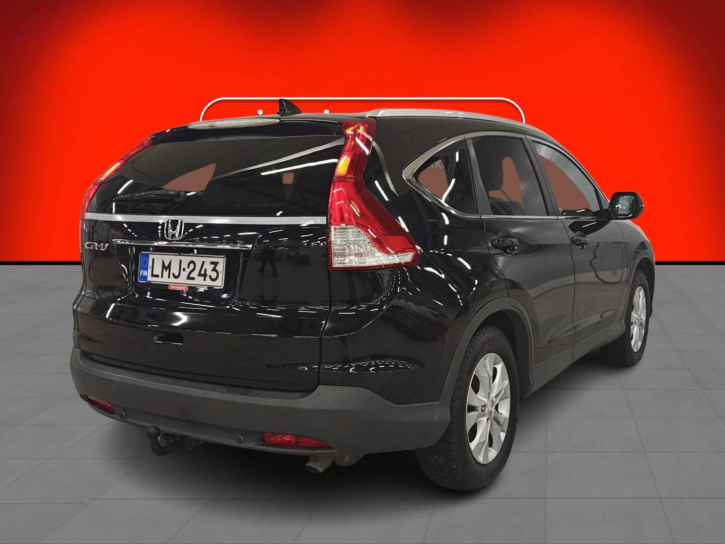 HONDA CR-V 2013