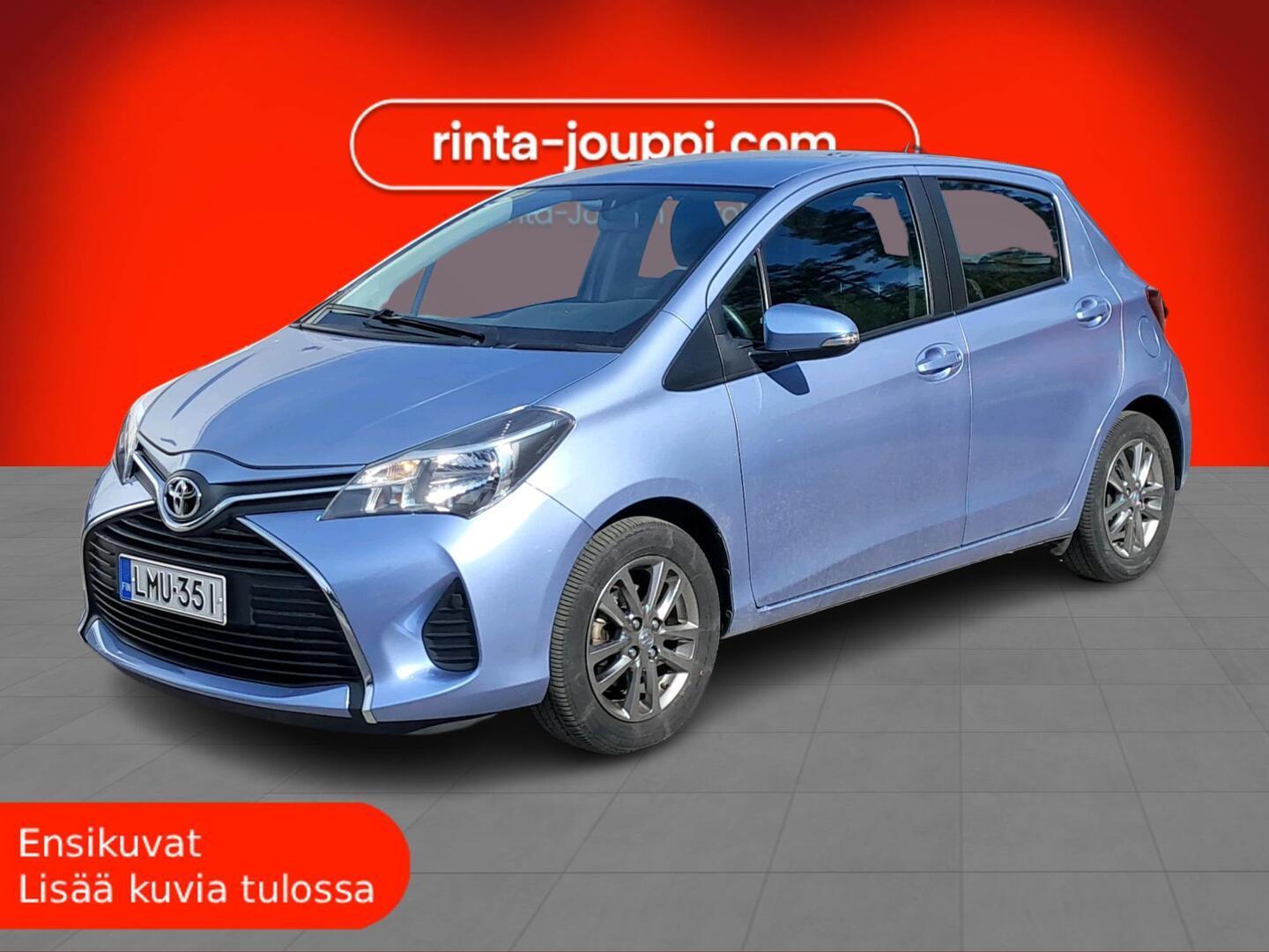 TOYOTA Yaris 2015