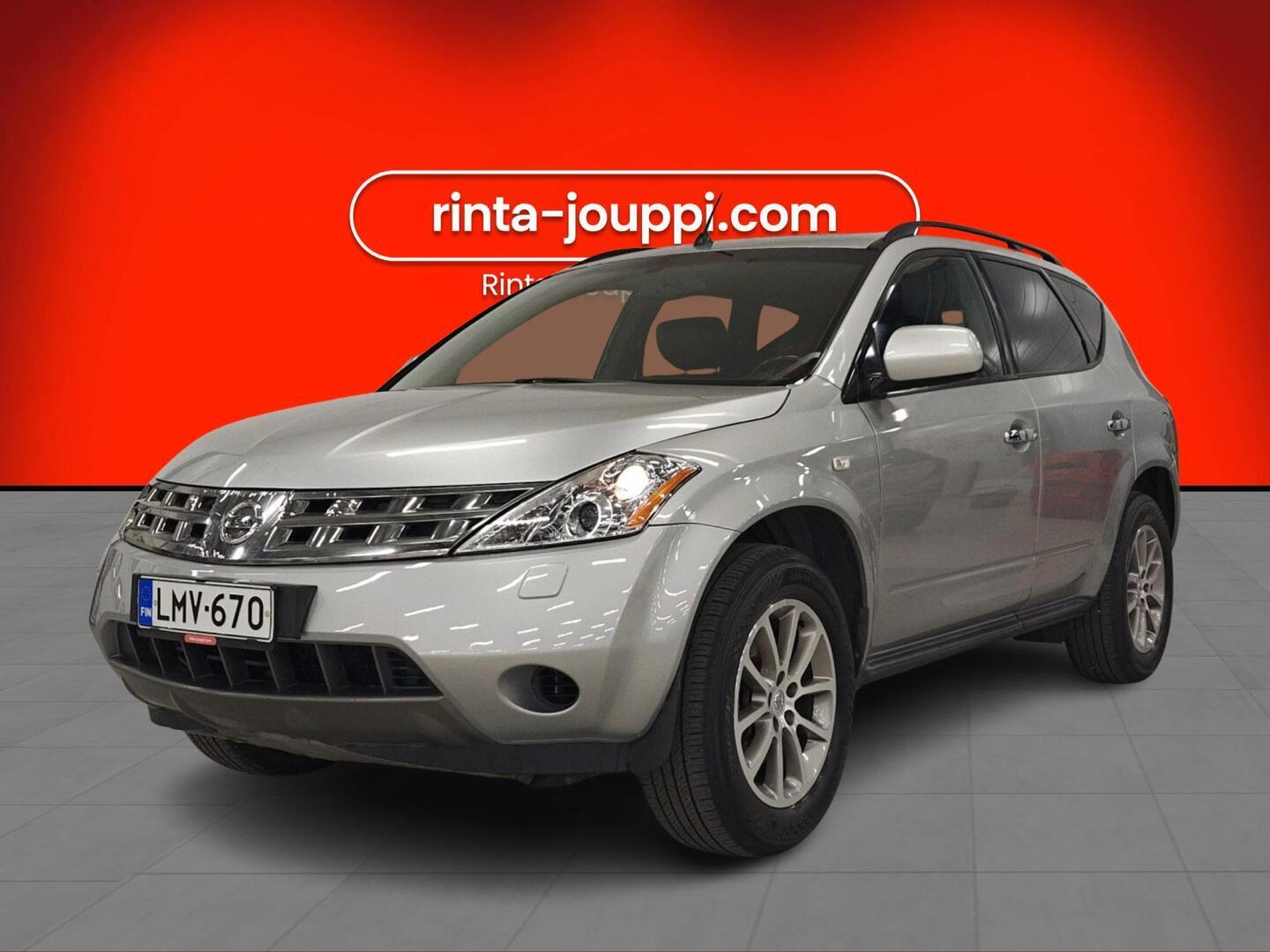 NISSAN Murano 2005