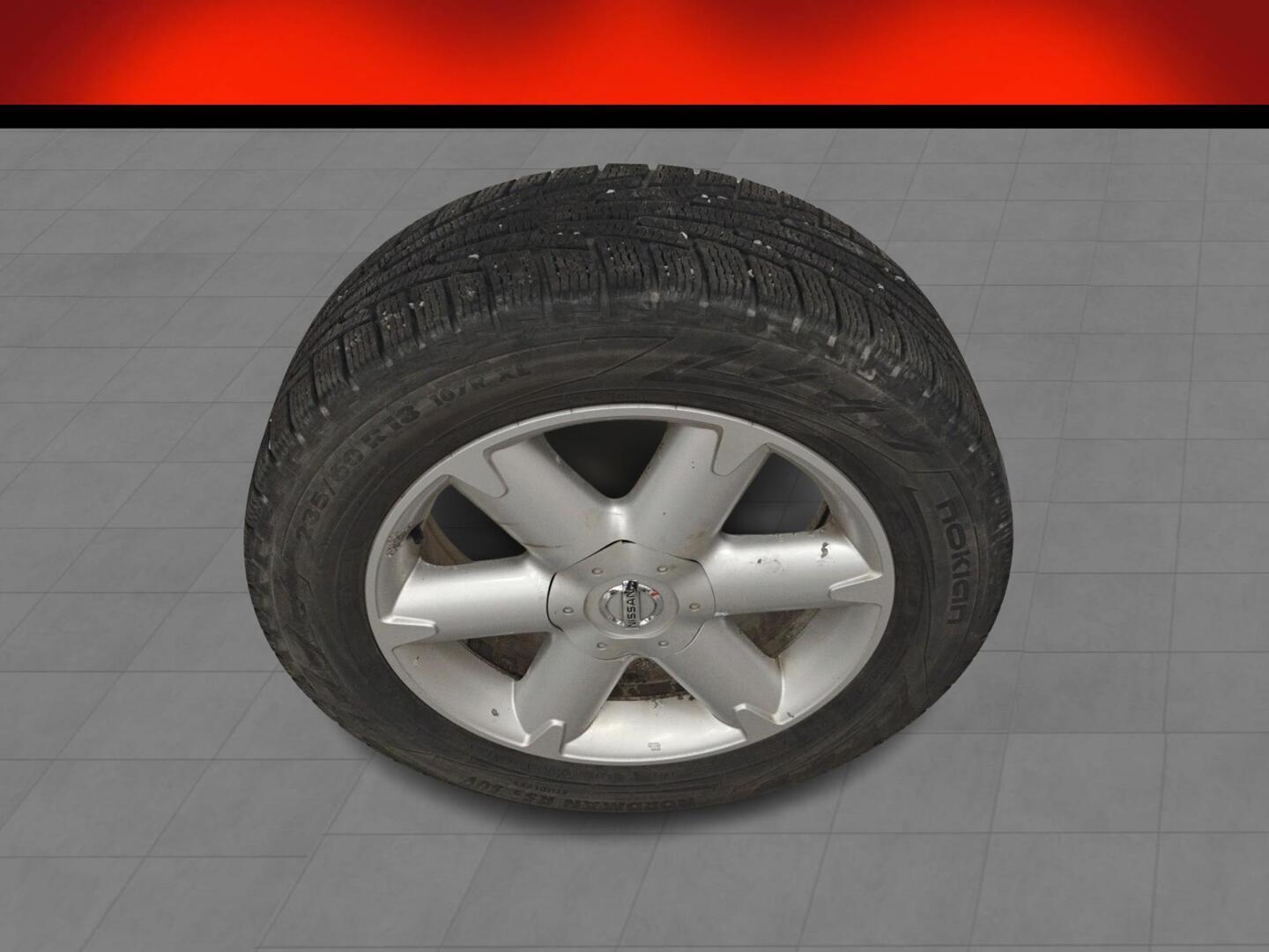 NISSAN Murano 2005