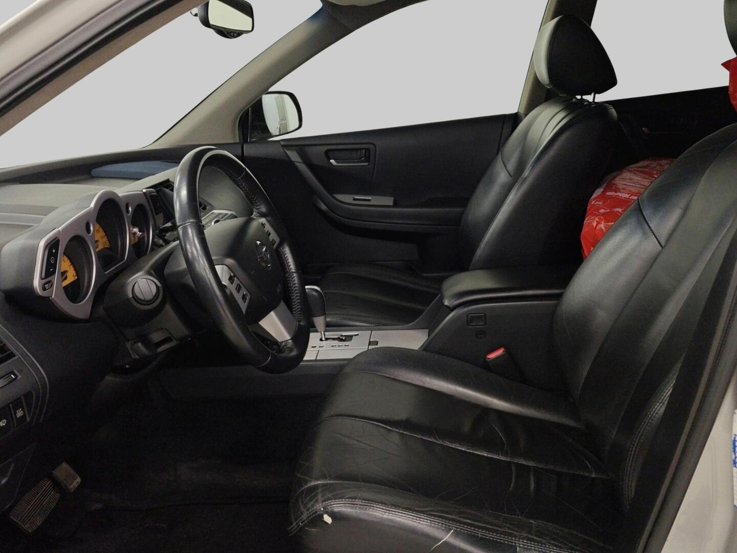 NISSAN Murano 2005