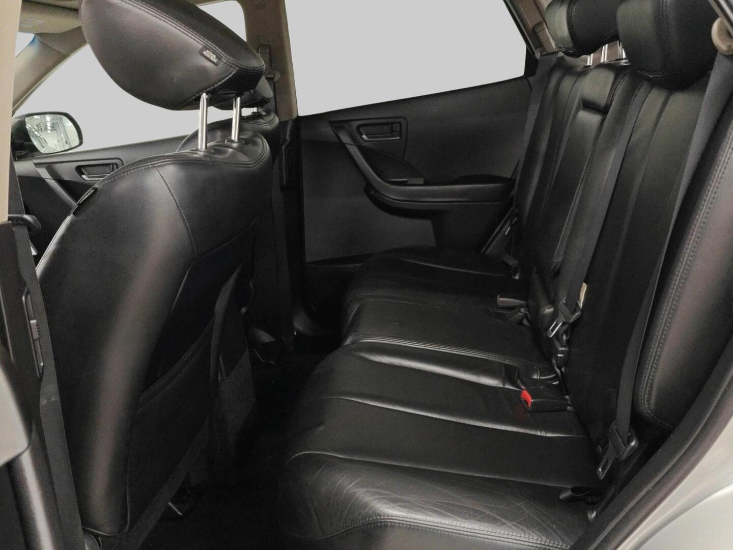 NISSAN Murano 2005