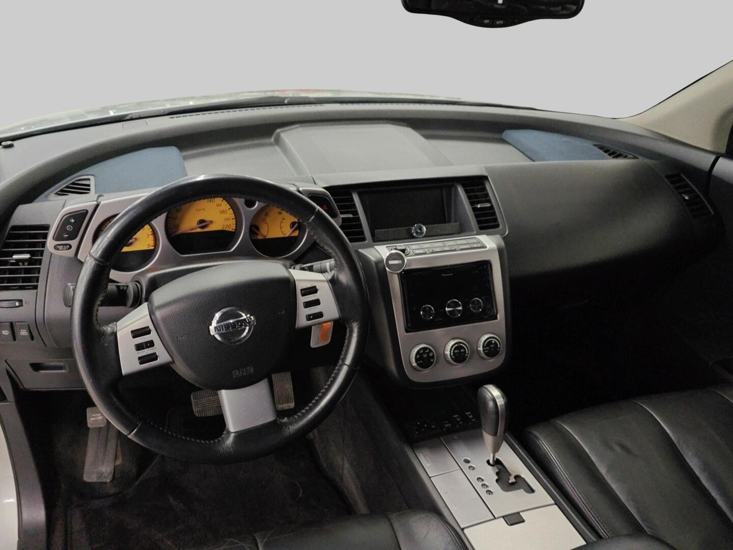 NISSAN Murano 2005