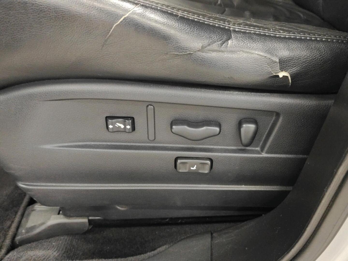 NISSAN Murano 2005
