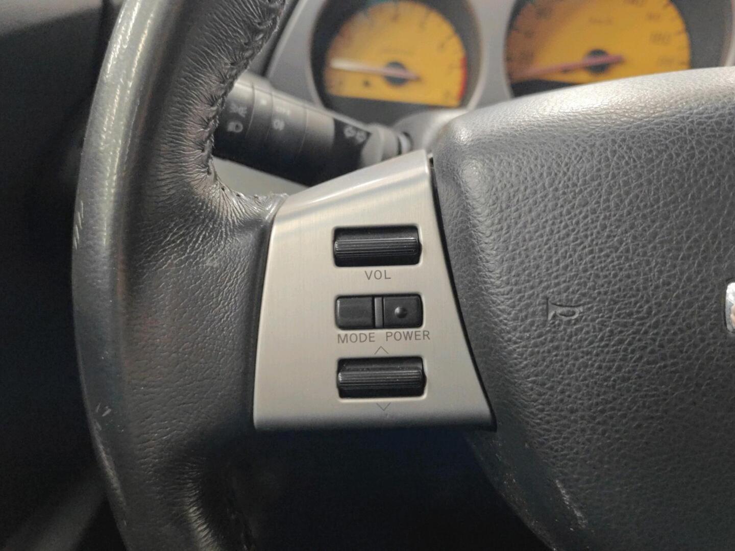 NISSAN Murano 2005