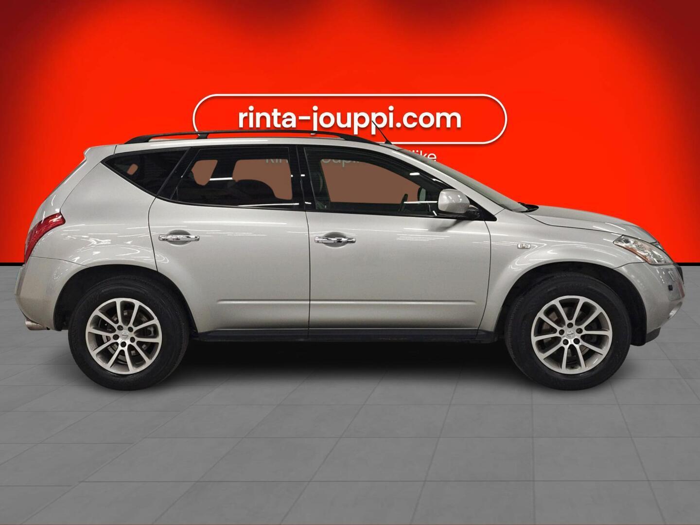 NISSAN Murano 2005