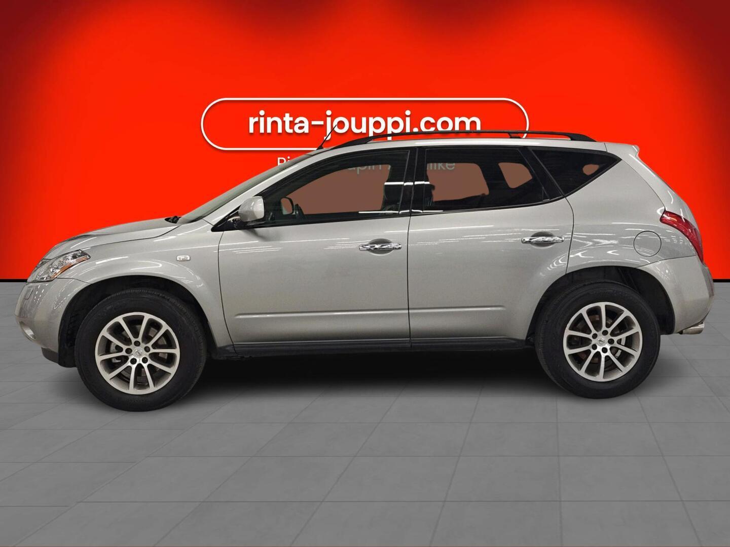 NISSAN Murano 2005