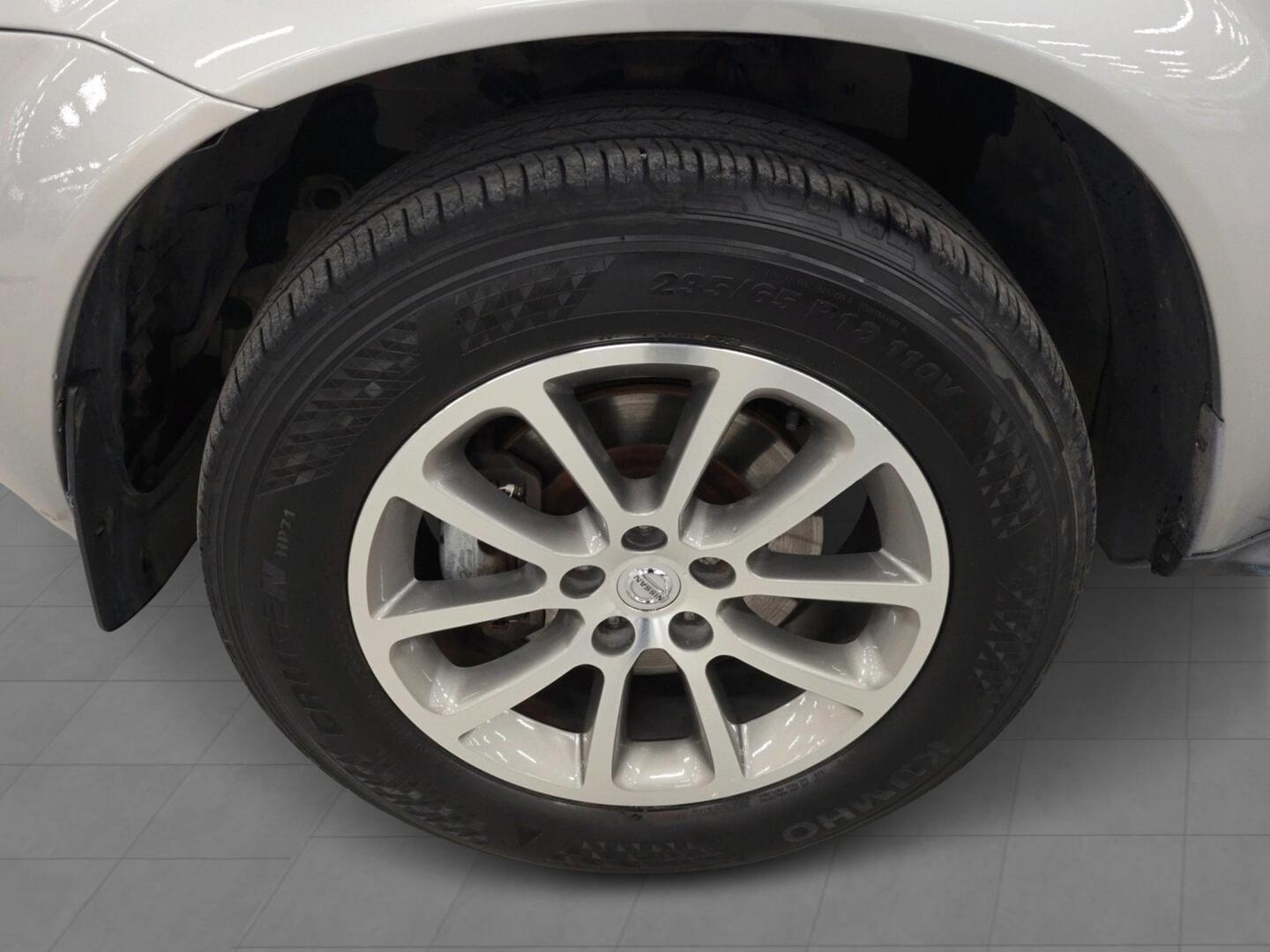 NISSAN Murano 2005