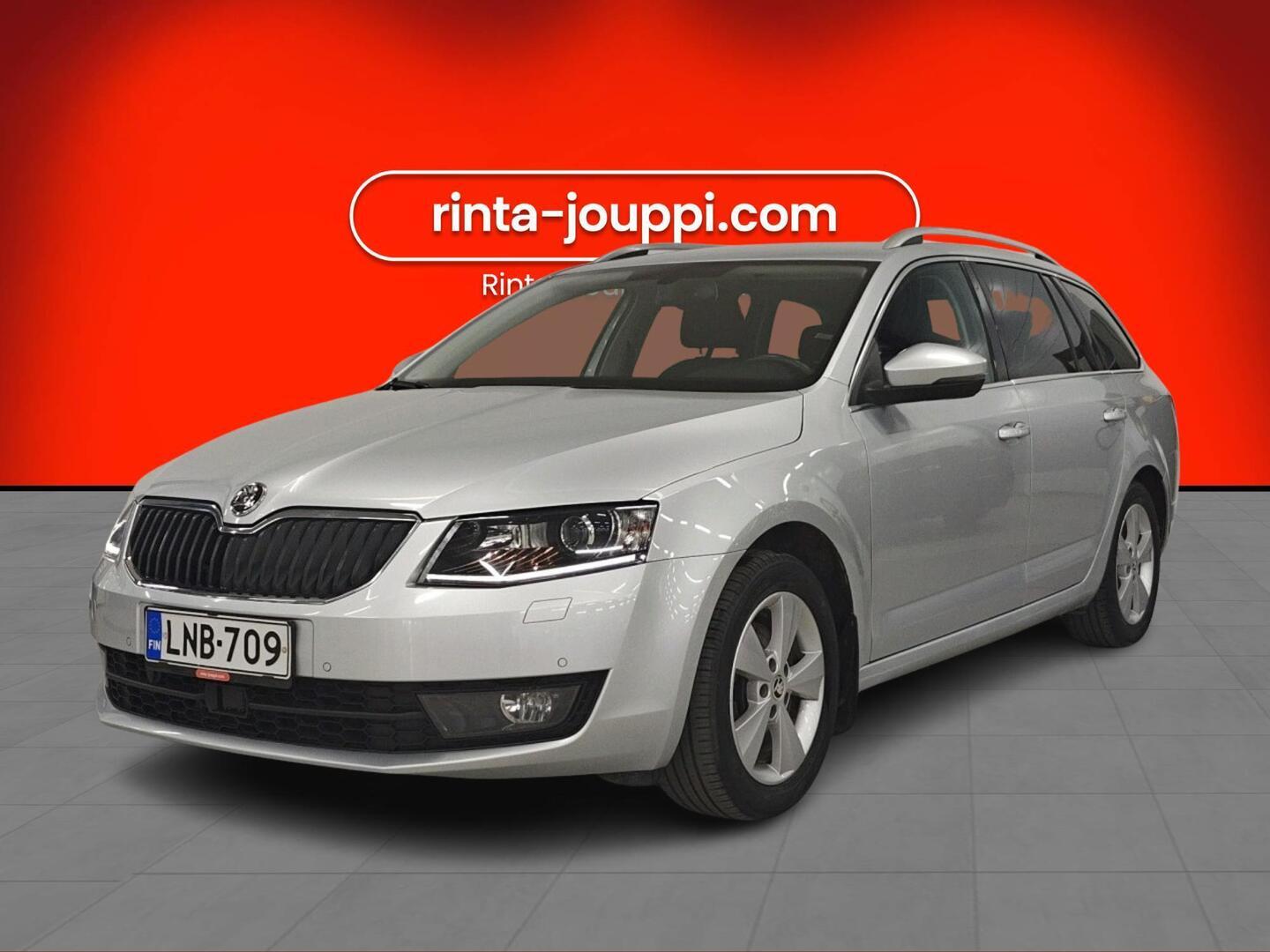 SKODA Octavia 2016
