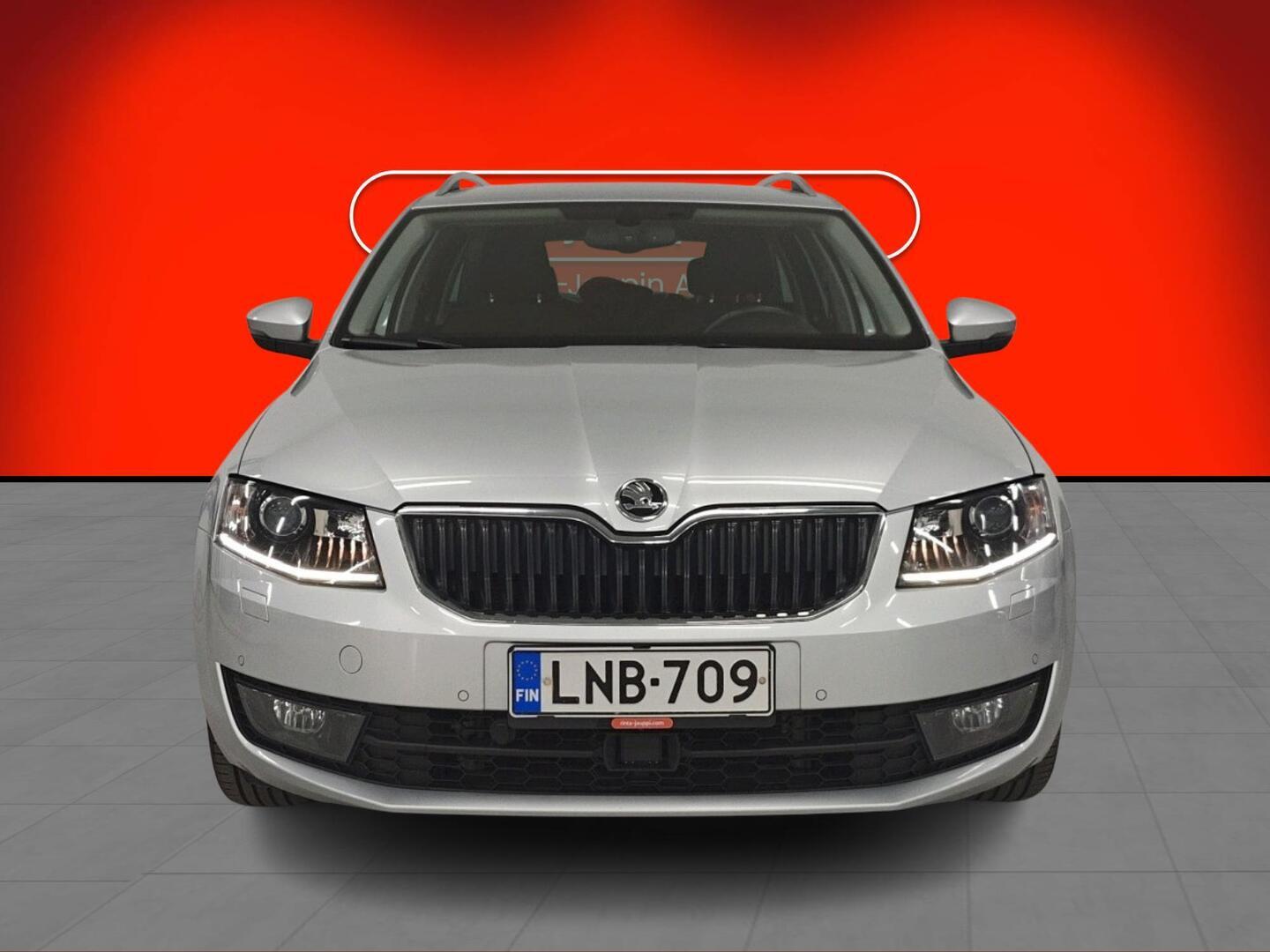 SKODA Octavia 2016