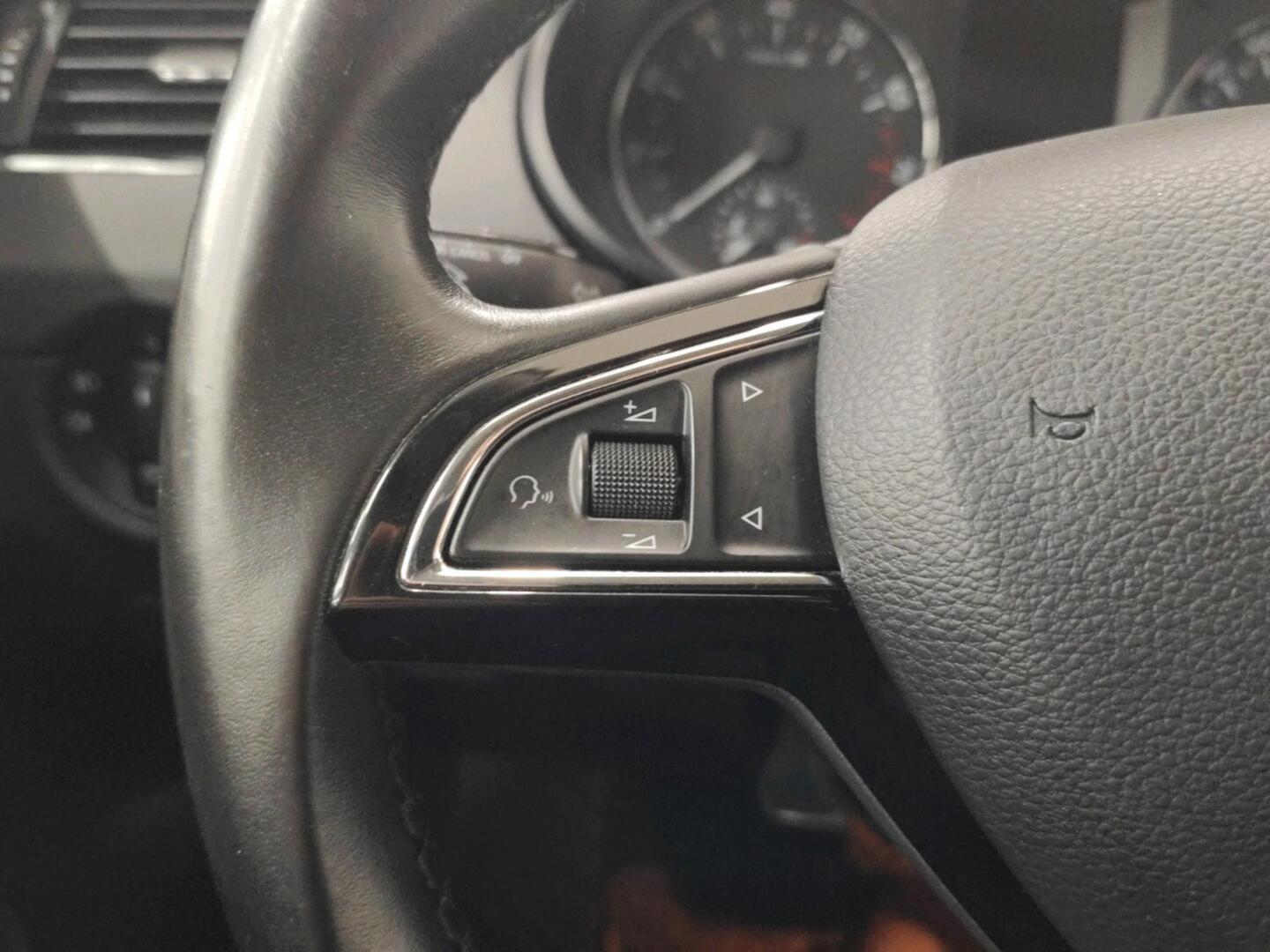 SKODA Octavia 2016