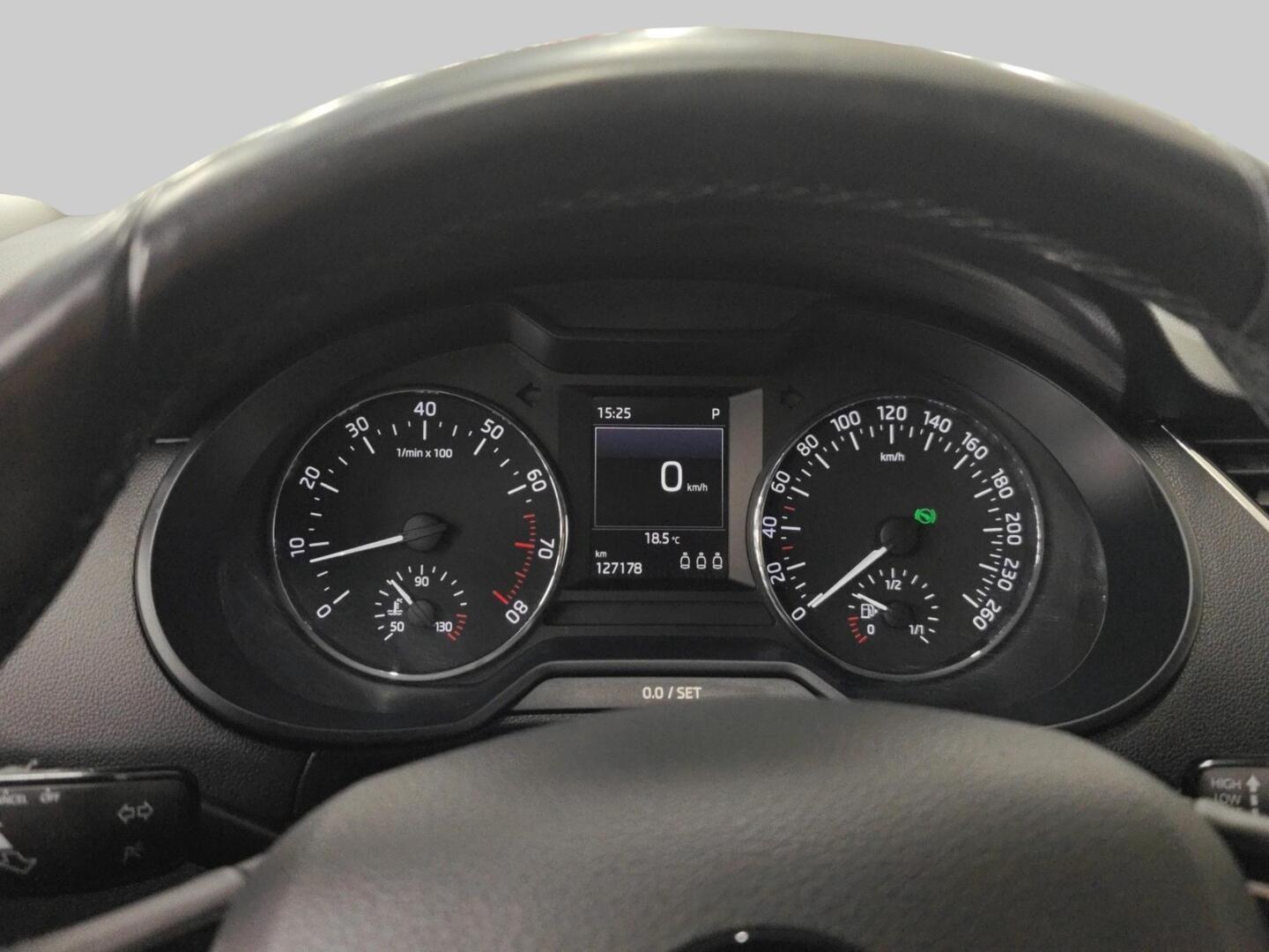 SKODA Octavia 2016