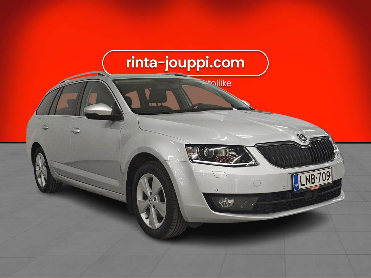 SKODA Octavia 2016