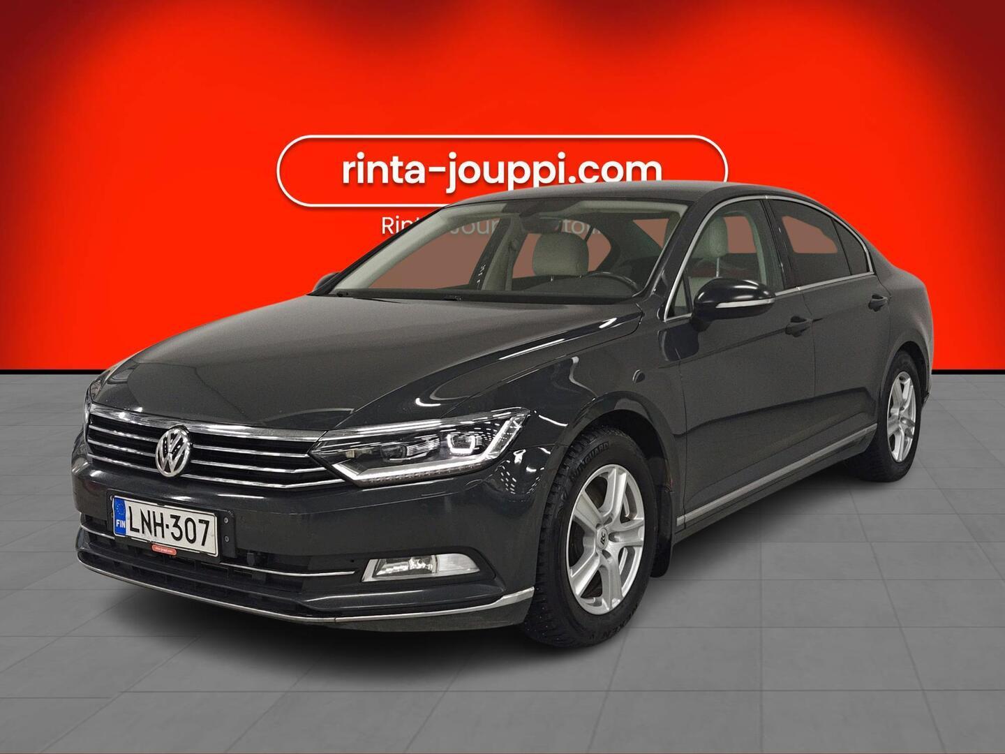 VOLKSWAGEN Passat 2016