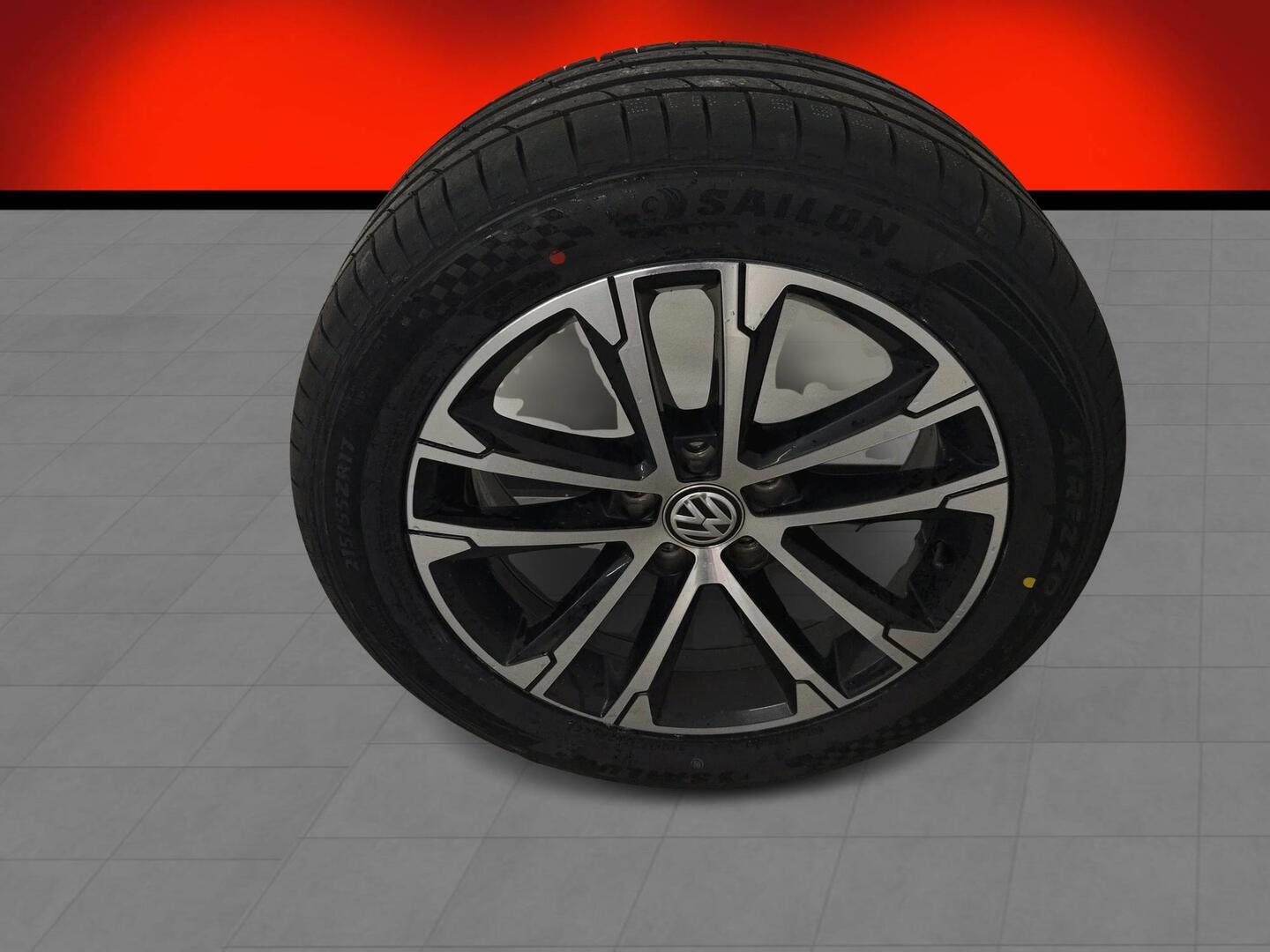 VOLKSWAGEN Passat 2016