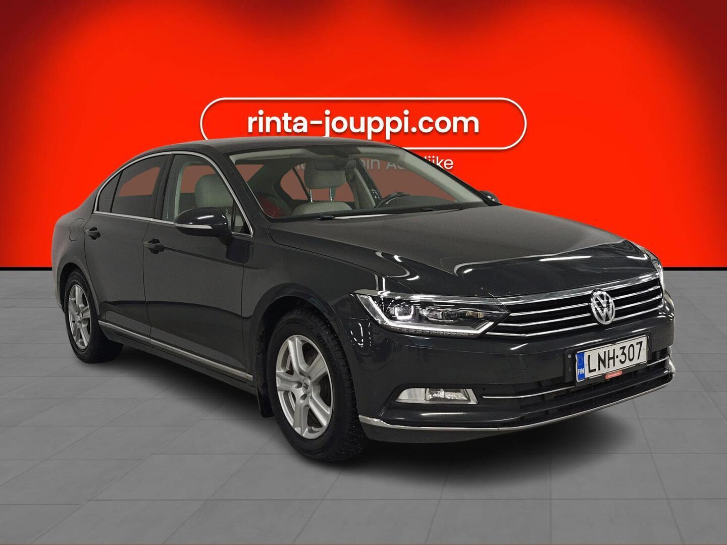 VOLKSWAGEN Passat 2016