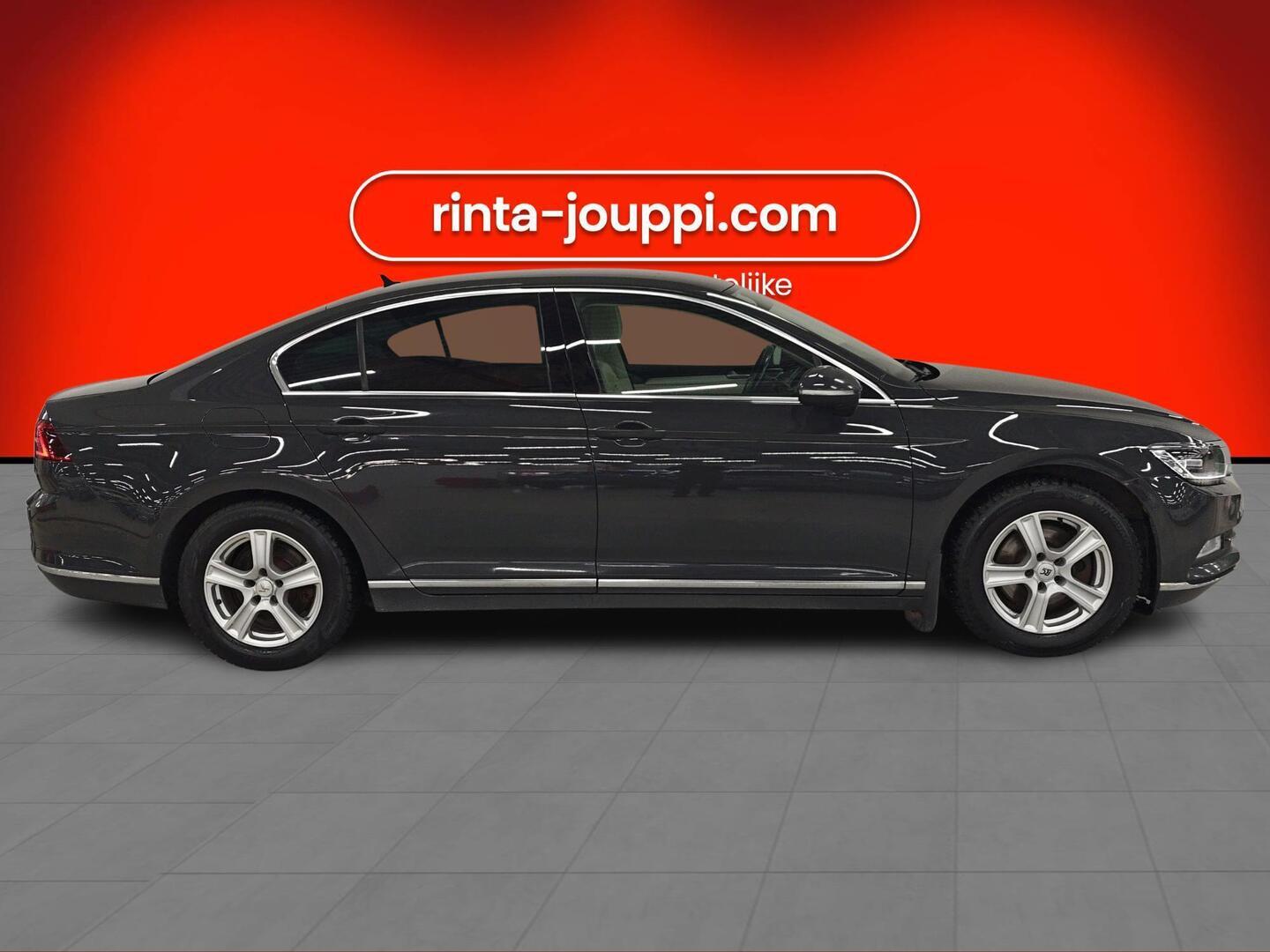 VOLKSWAGEN Passat 2016