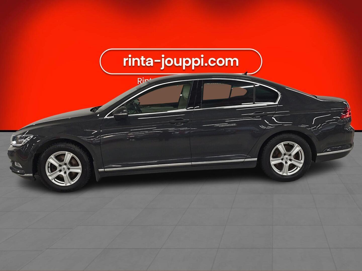 VOLKSWAGEN Passat 2016