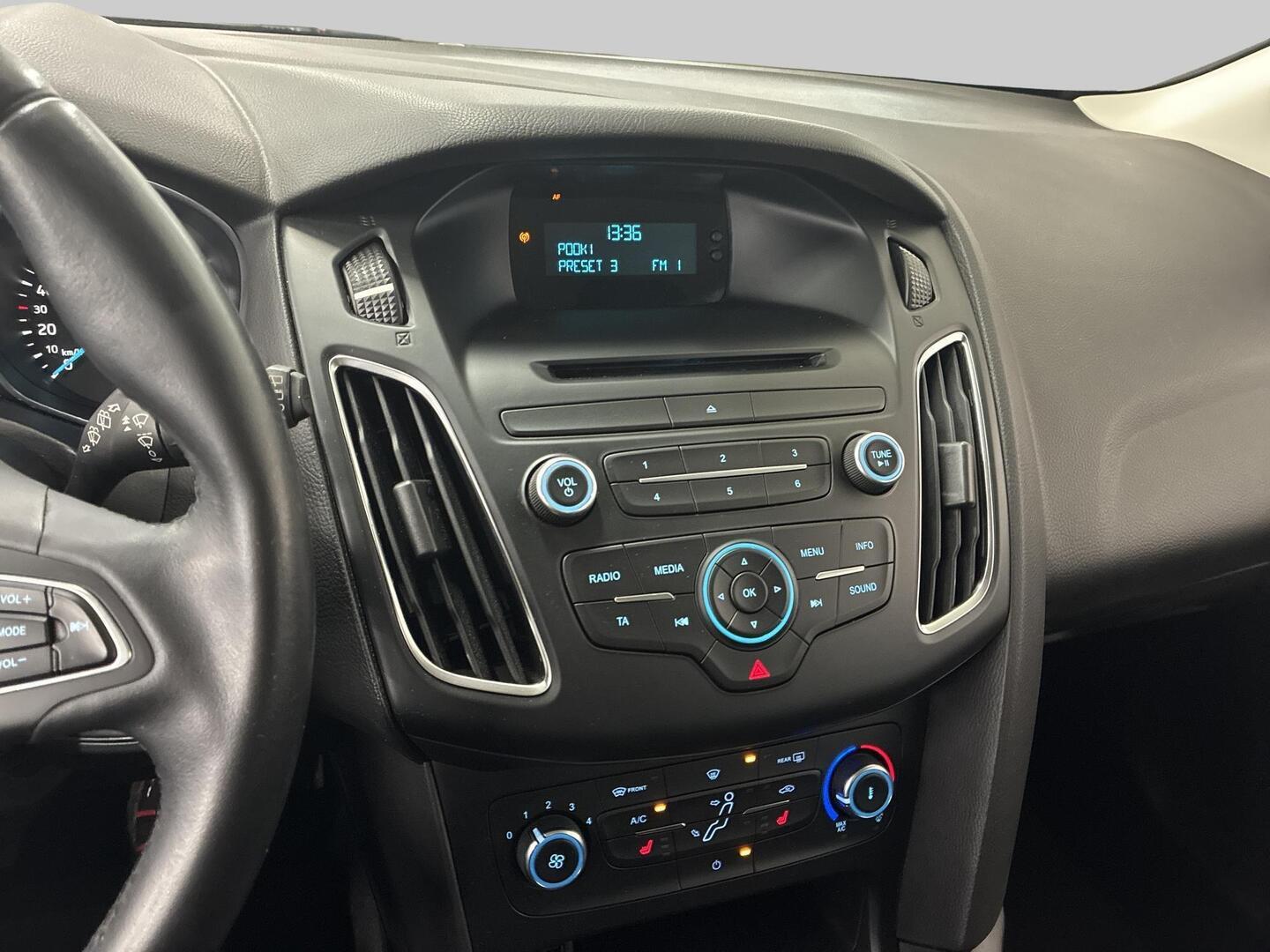 FORD Focus 2016