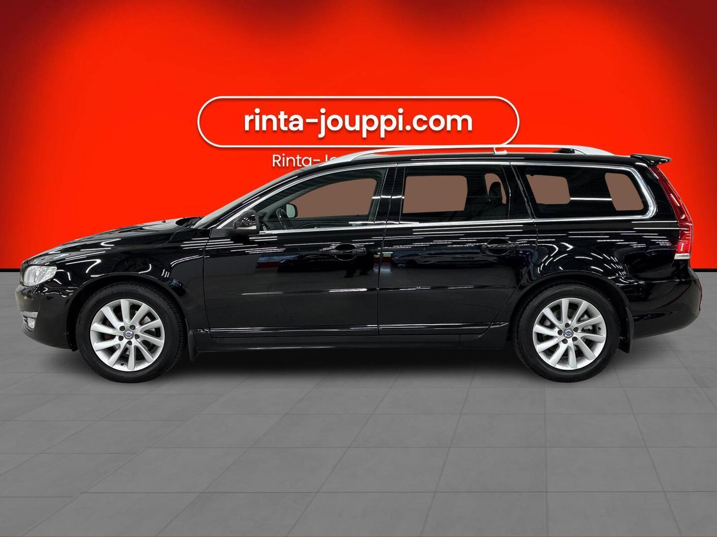 VOLVO V70 2016