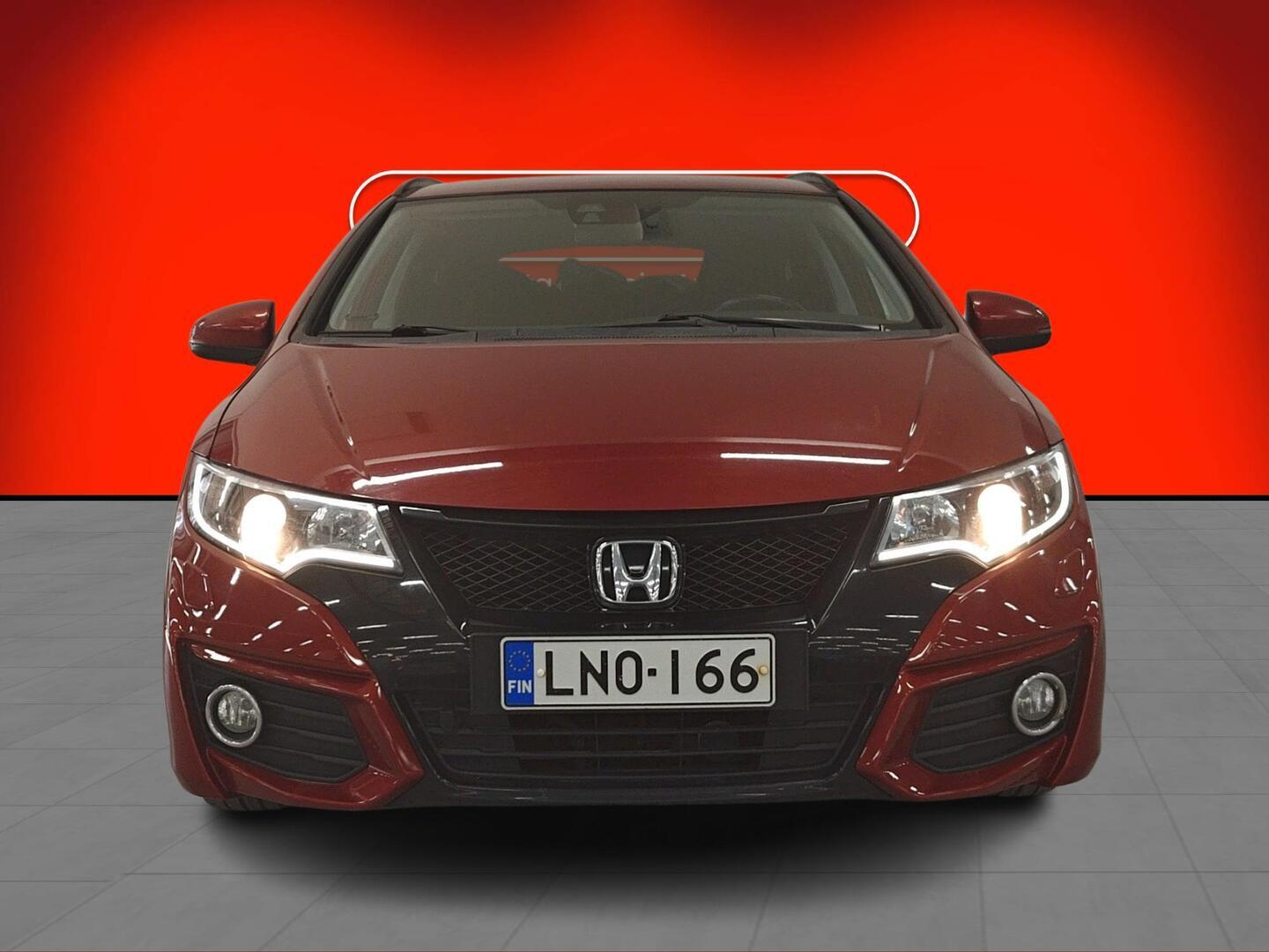 HONDA Civic 2016