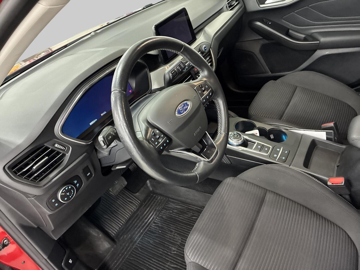 FORD Focus 2021