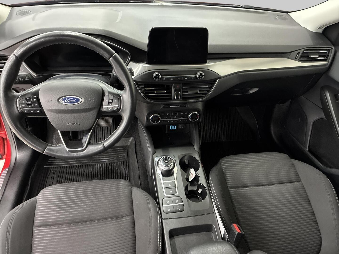 FORD Focus 2021