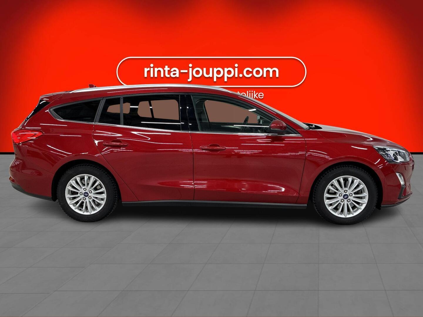 FORD Focus 2021